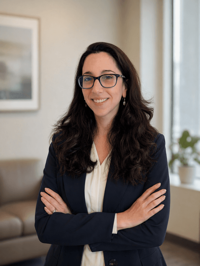 Dr. Laura Korb, Consultant Psychiatrist